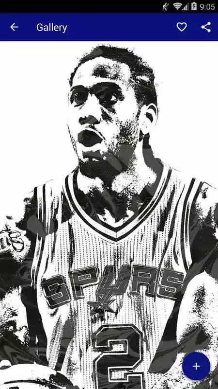 Play Kawhi Leonard Wallpaper HD NBA