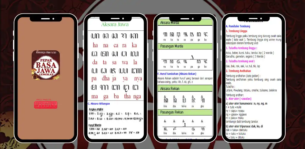 Play Kawruh Pepak Bahasa Jawa  and enjoy Kawruh Pepak Bahasa Jawa with UptoPlay