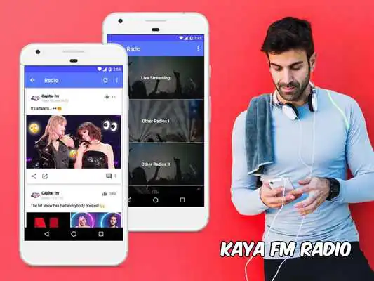 Play KAYA Fm  and enjoy KAYA Fm with UptoPlay