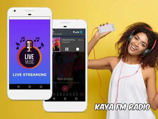 Play KAYA Fm as an online game KAYA Fm with UptoPlay