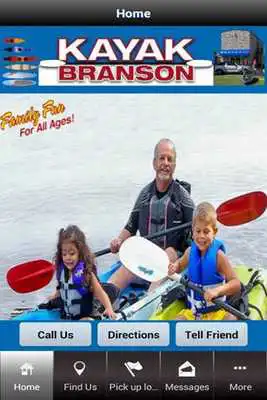 Play Kayak Branson Play Kayak Branson