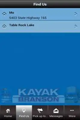 Play Kayak Branson Play Kayak Branson