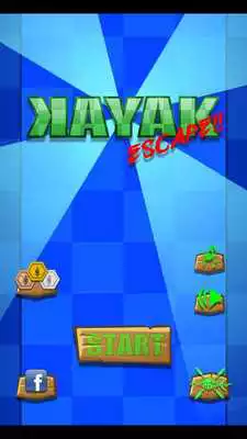 Play Kayak Escape