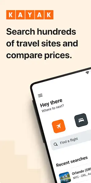Play KAYAK: Flights, Hotels  Cars  and enjoy KAYAK: Flights, Hotels  Cars with UptoPlay