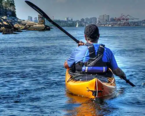 Play Kayaking Wallpapers