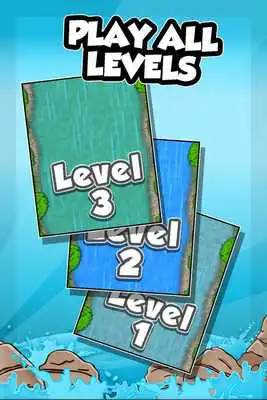 Play Kayak Mania - Whitewater Rush