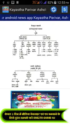 Play Kayastha Parivar, Ashok Nagar