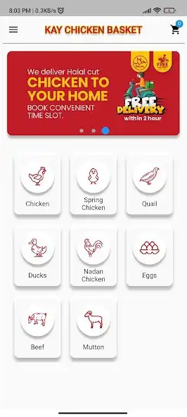 Play KayCB - Fresh Nadan, Broiler C  and enjoy KayCB - Fresh Nadan, Broiler C with UptoPlay