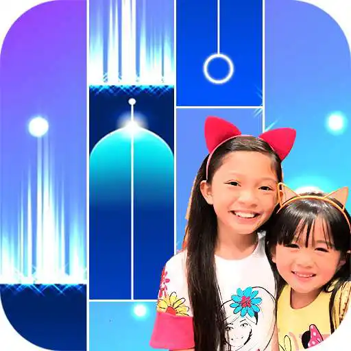 Play Kaycee and Rachel Piano Tiles APK