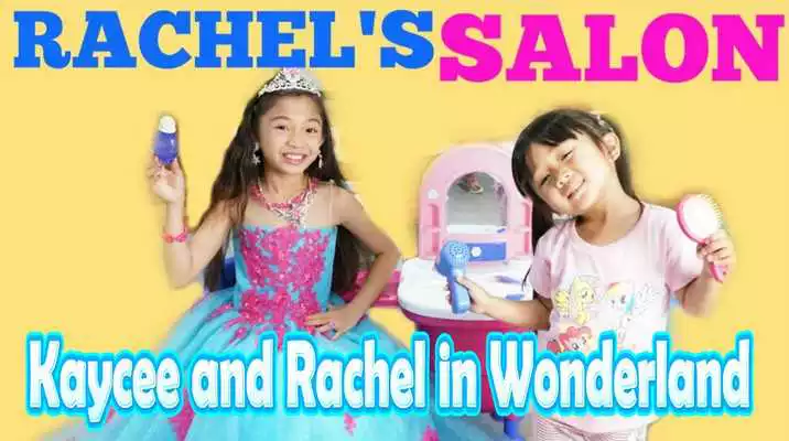 Play Kaycee and Rachel Video