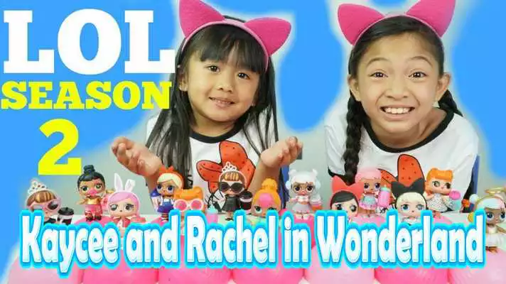 Play Kaycee and Rachel Video