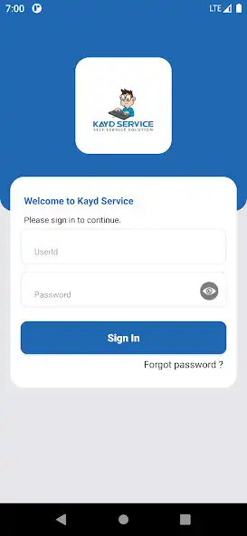 Play Kayd Service  and enjoy Kayd Service with UptoPlay