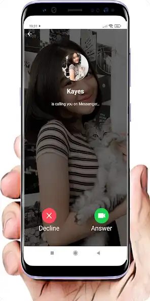 Play Kayes Prank Video Call  and enjoy Kayes Prank Video Call with UptoPlay