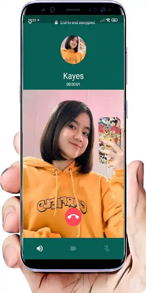 Play Kayes Prank Video Call as an online game Kayes Prank Video Call with UptoPlay