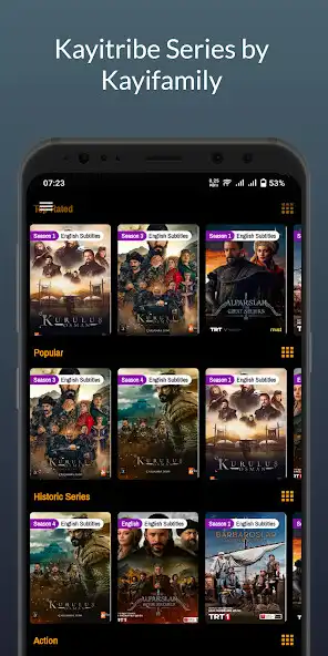 Play Kayitribe Series By KayiFamily and enjoy Kayitribe Series By KayiFamily with UptoPlay Play Kayitribe Series By KayiFamily and enjoy Kayitribe Series By KayiFamily with UptoPlay