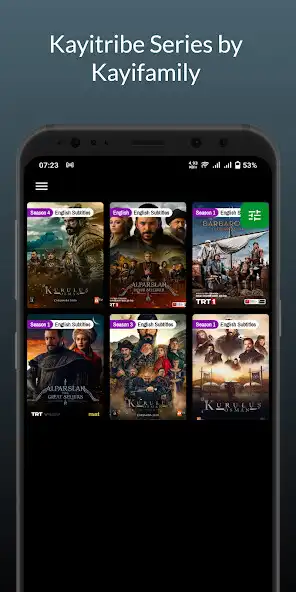 Play Kayitribe Series By KayiFamily as an online game online Kayitribe Series By KayiFamily with UptoPlay Play Kayitribe Series By KayiFamily as an online game Kayitribe Series By KayiFamily with UptoPlay