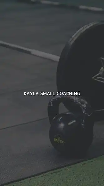 Play Kayla Small Coaching  and enjoy Kayla Small Coaching with UptoPlay