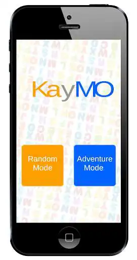 Play KayMO - Word Game FREE  and enjoy KayMO - Word Game FREE with UptoPlay