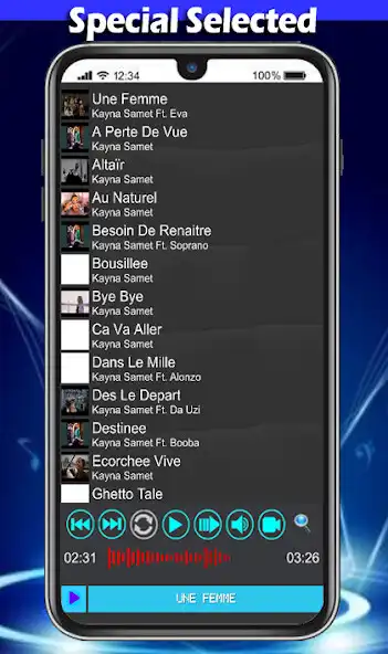 Play Kayna Samet Une Femme  and enjoy Kayna Samet Une Femme with UptoPlay