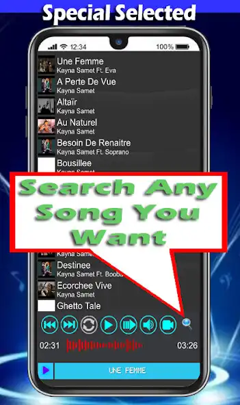 Play Kayna Samet Une Femme as an online game Kayna Samet Une Femme with UptoPlay