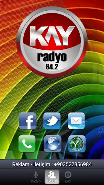 Play KayRadyo as an online game KayRadyo with UptoPlay