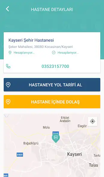 Play Kayseri Şehir Eğitim ve Araştı  and enjoy Kayseri Şehir Eğitim ve Araştı with UptoPlay