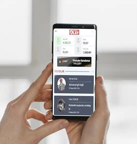 Play Kayseri Olay Haber  and enjoy Kayseri Olay Haber with UptoPlay