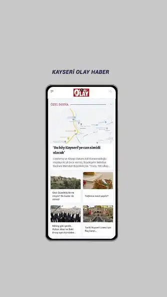 Play Kayseri Olay Haber as an online game Kayseri Olay Haber with UptoPlay