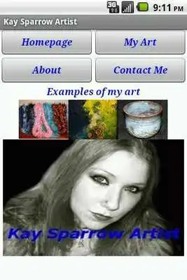 Play Kay Sparrow Artist Play Kay Sparrow Artist