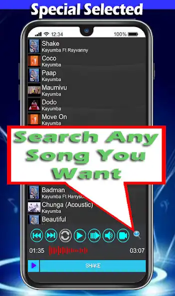 Play Kayumba Shake as an online game Kayumba Shake with UptoPlay