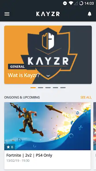 Play Kayzr