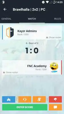 Play Kayzr