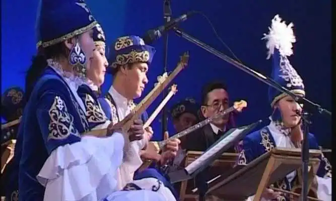 Play Kazakh Beautiful Songs