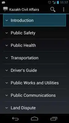 Play Kazakh Civil Affairs Phrases