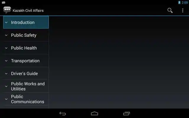 Play Kazakh Civil Affairs Phrases