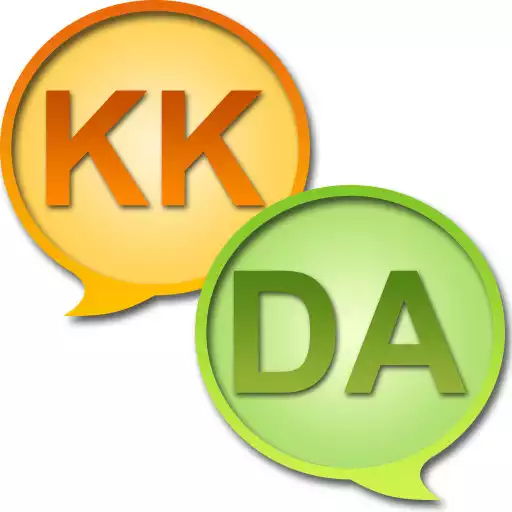 Play Kazakh Danish Dictionary APK