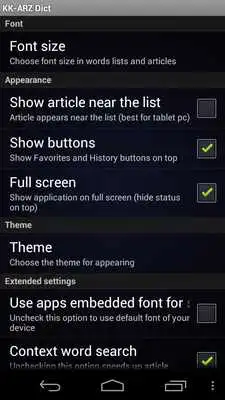 Play Kazakh Egyptian Arabic Dict