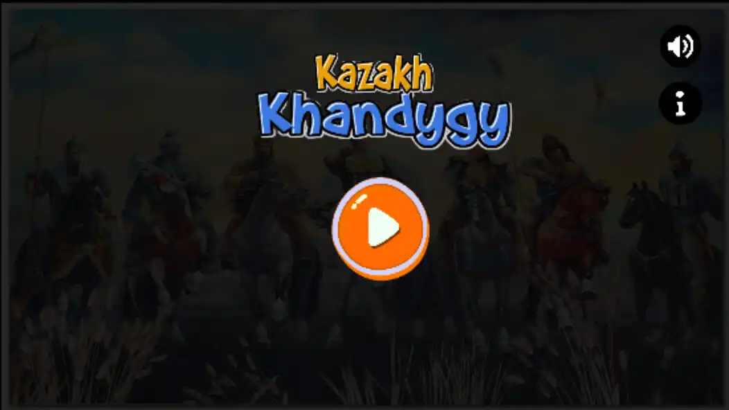 Play Kazakh Khandygy  and enjoy Kazakh Khandygy with UptoPlay