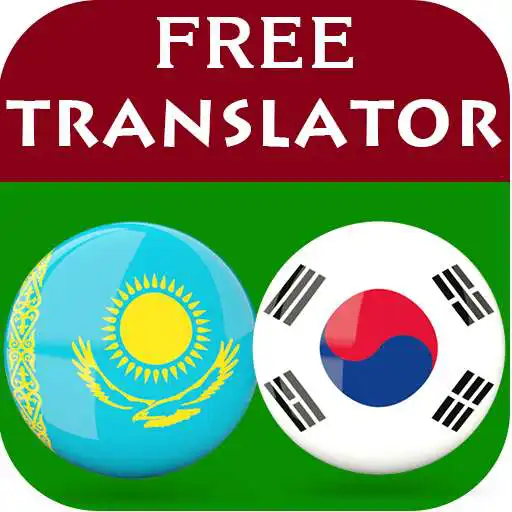 Play Kazakh Korean Translator APK