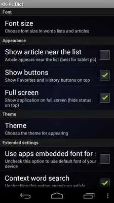 Play Kazakh Polish Dictionary