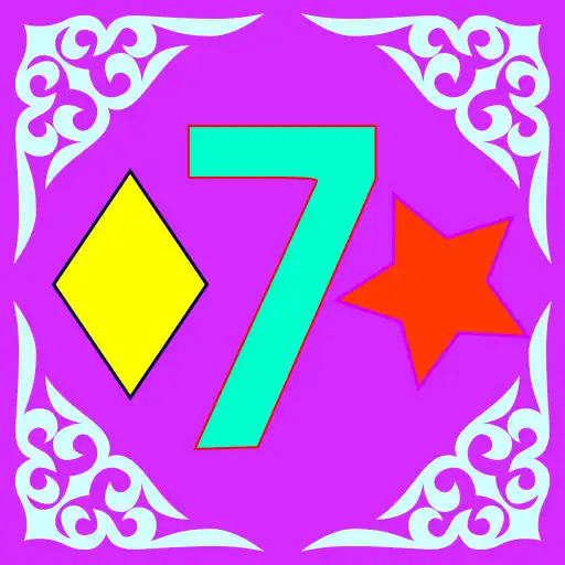 Play Kazakh Shapes, Numbers and Color APK Play Kazakh Shapes, Numbers and Color APK