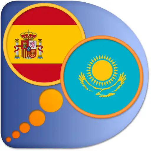Free play online Kazakh Spanish Dictionary APK