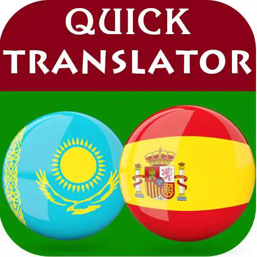 Play Kazakh Spanish Translator APK