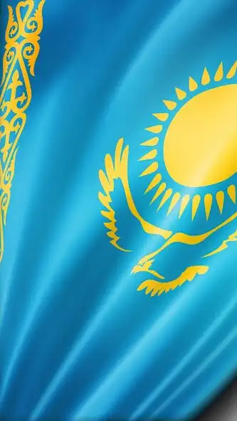 Play Kazakhstan flag  and enjoy Kazakhstan flag with UptoPlay