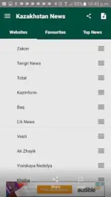 Play Kazakhstan News - Latest News