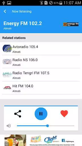 Play Kazakhstan Radio as an online game Kazakhstan Radio with UptoPlay