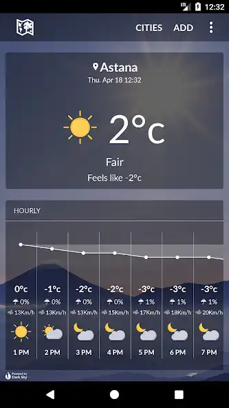 Play Kazakhstan Weather  and enjoy Kazakhstan Weather with UptoPlay