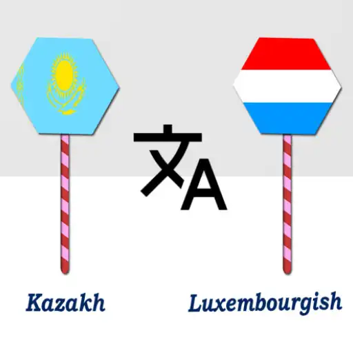Play Kazakh To Luxembourgish Trans APK