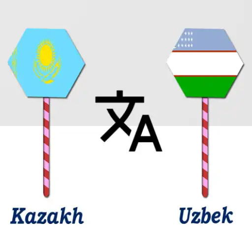 Play Kazakh To Uzbek Translator APK