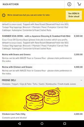 Play Kaza Kitchen and enjoy Kaza Kitchen with UptoPlay Play Kaza Kitchen and enjoy Kaza Kitchen with UptoPlay